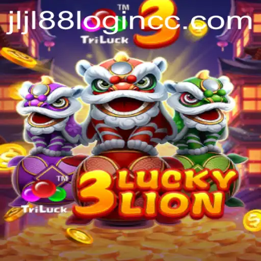 3LUCKYLION: Dive Into the Roaring World of Excitement and Strategy