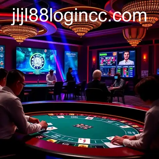 Exploring the World of Live Casino: The Ultimate Guide